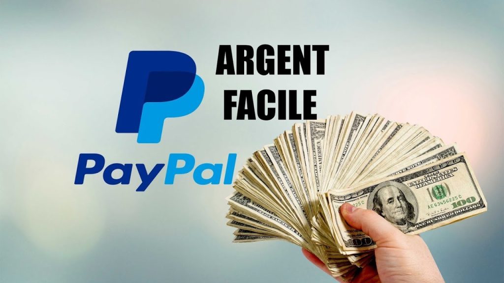 gagner de l’argent sur PayPal 